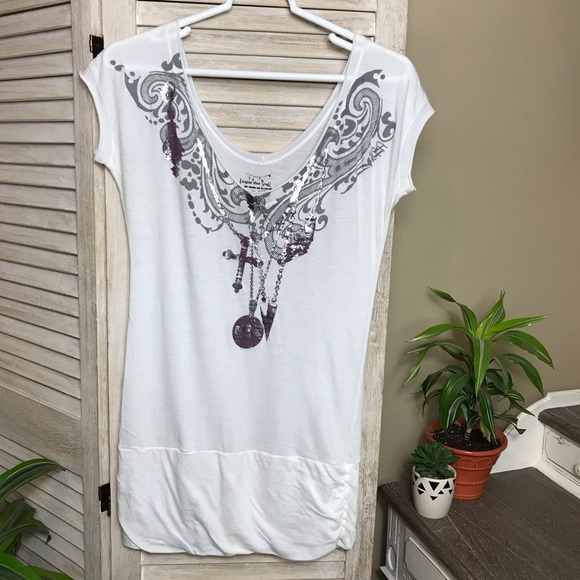 TRIPLE FIVE SOUL TEE - Picture 1 of 7